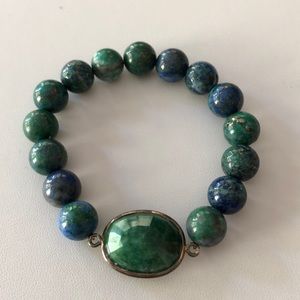 Chrysocolla Bracelet